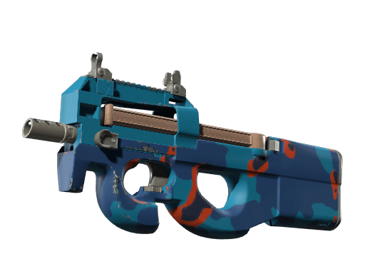 StatTrak™ P90 | Blind Spot (Factory New)