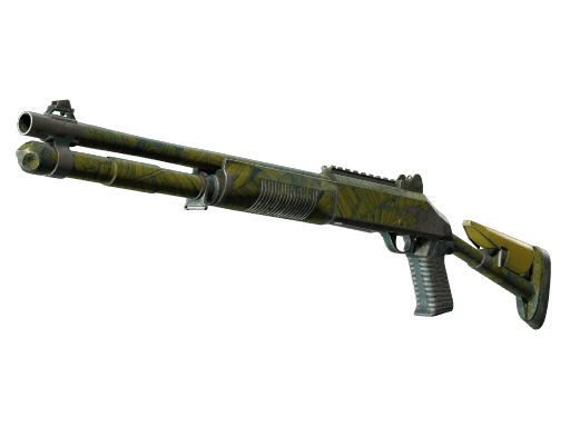 XM1014 | Banana Leaf (Well-Worn)