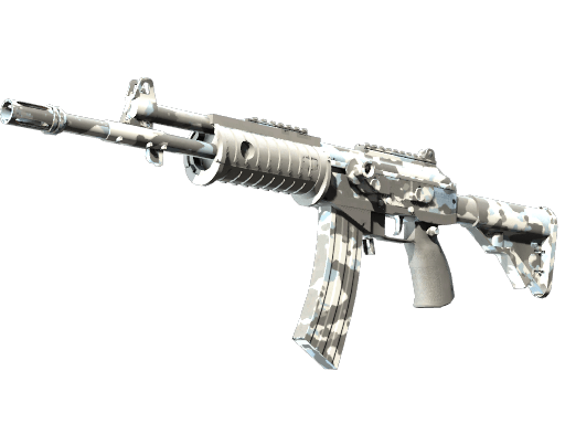 Galil AR | Winter Forest (Minimal Wear)