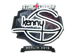 kennyS (Foil)