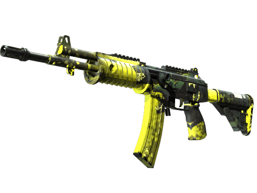 Souvenir Galil AR | Cerberus (Well-Worn)