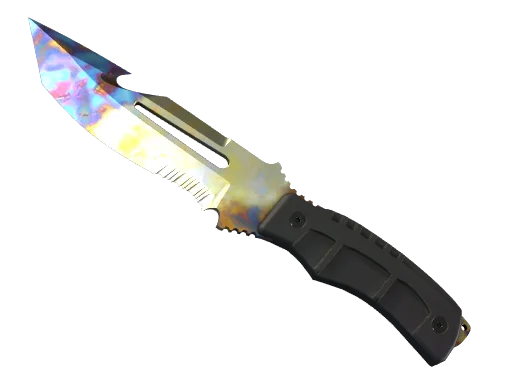 Case Hardened