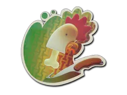 Bonehead (Holo)