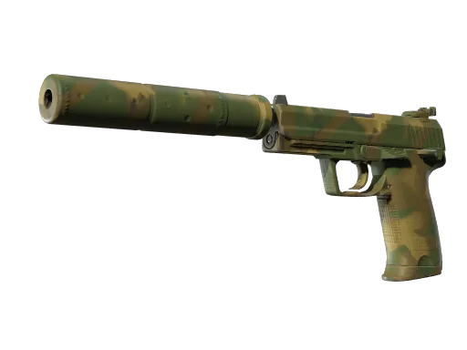 USP-S | Forest Leaves (Factory New)