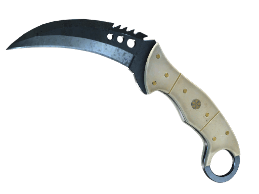 ★ Talon Knife | Blue Steel (Factory New)