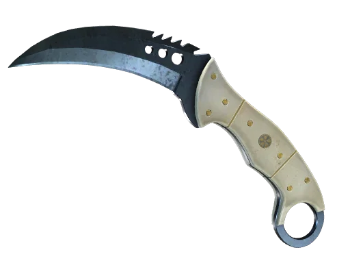 ★ Talon Knife | Blue Steel (Factory New)