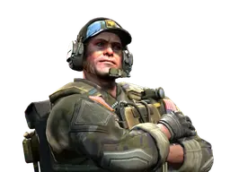 Lt. Commander Ricksaw | NSWC SEAL
