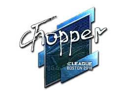 chopper (Foil)