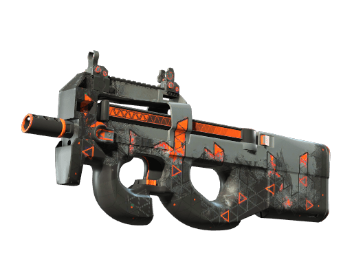 P90 | Trigon (Minimal Wear)