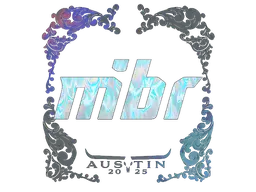 MIBR (Holo)