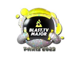 BLAST.tv (Glitter)