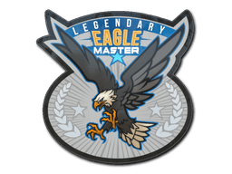 Sticker | Legendary Eagle Master