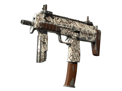 Souvenir MP7 | Gunsmoke (Field-Tested)