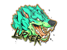Sticker | Lurker