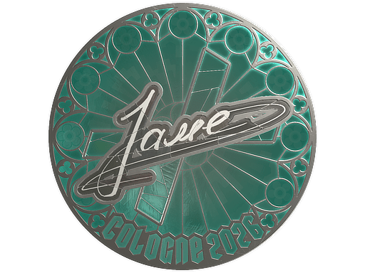 Sticker | Jame (Foil) | Cologne 2026