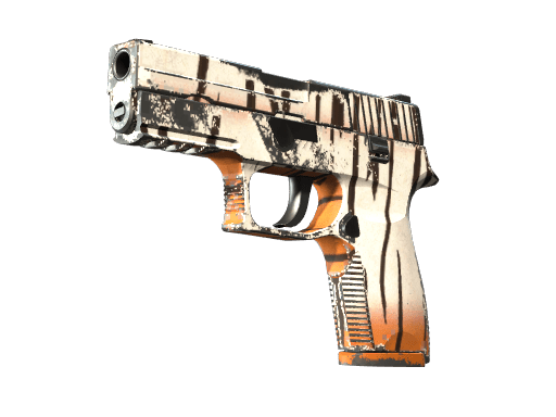 P250 | Bengal Tiger (Field-Tested)