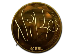 NiKo (Gold)
