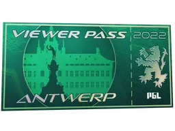 Antwerp 2022 Viewer Pass