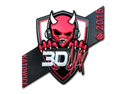 3DMAX (Foil)