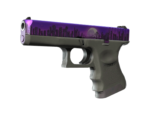 Glock-18 | Moonrise (Factory New)