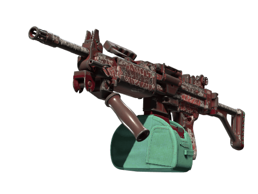 Souvenir Negev | Wall Bang (Field-Tested)