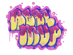 Sealed Graffiti | Real MVP
