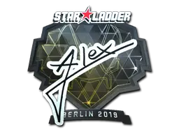 ALEX (Foil)