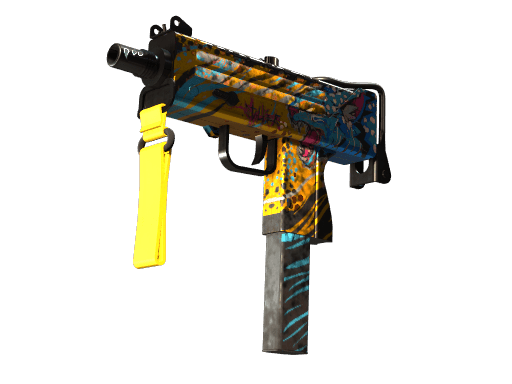 MAC-10 | Stalker (Field-Tested)