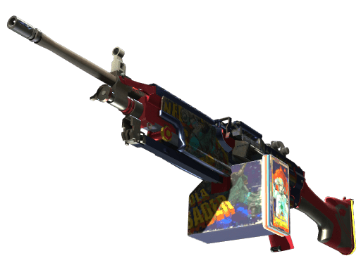 M249 | Nebula Crusader (Factory New)