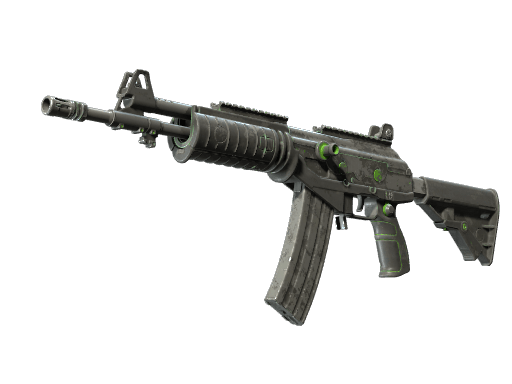 Galil AR | NV (Battle-Scarred)