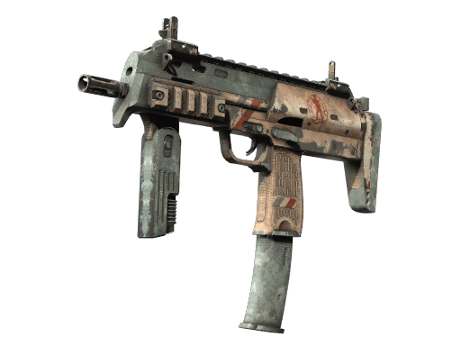 StatTrak™ MP7 | Special Delivery (Field-Tested)