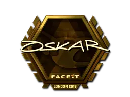 oskar (Gold)