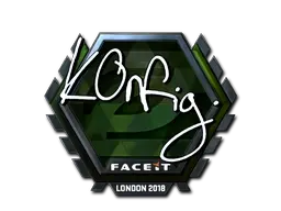 k0nfig (Foil)