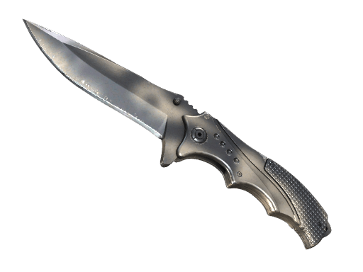 ★ StatTrak™ Nomad Knife | Scorched (Well-Worn)