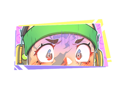 Sticker | Eyes of Farlow