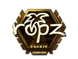 ropz (Gold)