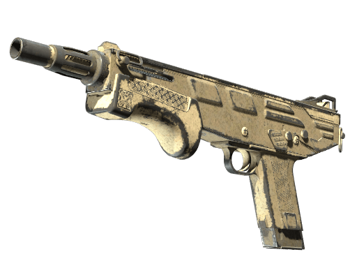 Souvenir MAG-7 | Sand Dune (Battle-Scarred)