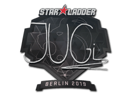 Sticker | JUGi | Berlin 2019
