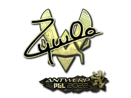ZywOo (Gold)