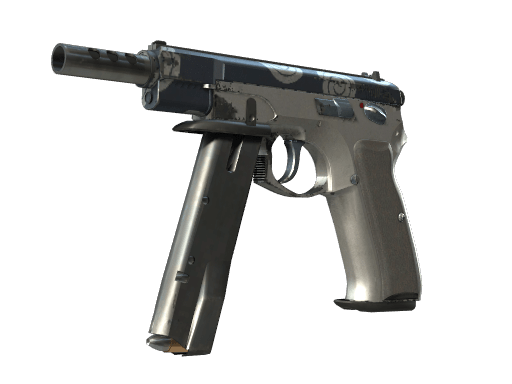 CZ75-Auto | Twist (Well-Worn)