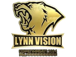 Lynn Vision (Gold)