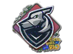 Grayhound Gaming (Glitter)