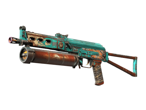 PP-Bizon | Embargo (Field-Tested)