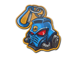 Sticker | Primaris Keychain
