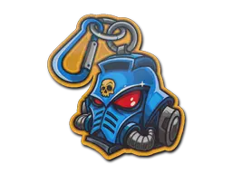 Primaris Keychain