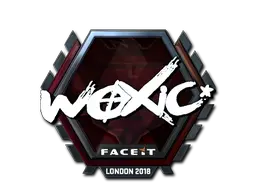 woxic (Foil)