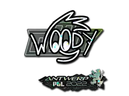 WOOD7 (Glitter)
