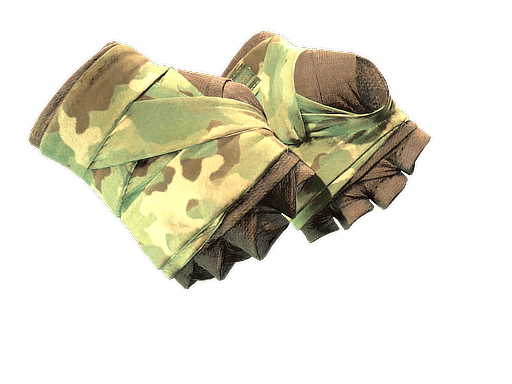 ★ Hand Wraps | Arboreal (Well-Worn)