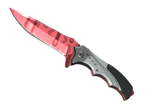 ★ Nomad Knife | Slaughter (Field-Tested)