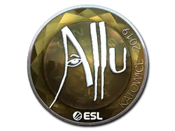 allu (Foil)